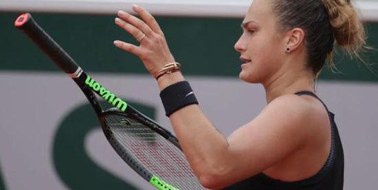 黑白直播- 阿扎伦卡能否再夺大满贯 